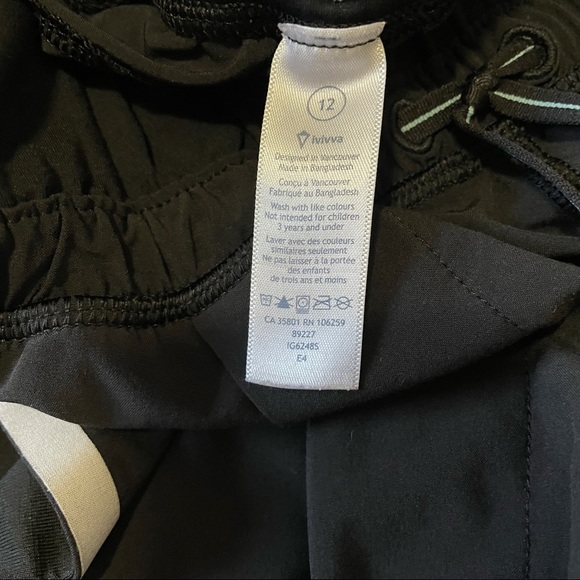 Ivivva by lululemon crop pants - Picture 7 of 7